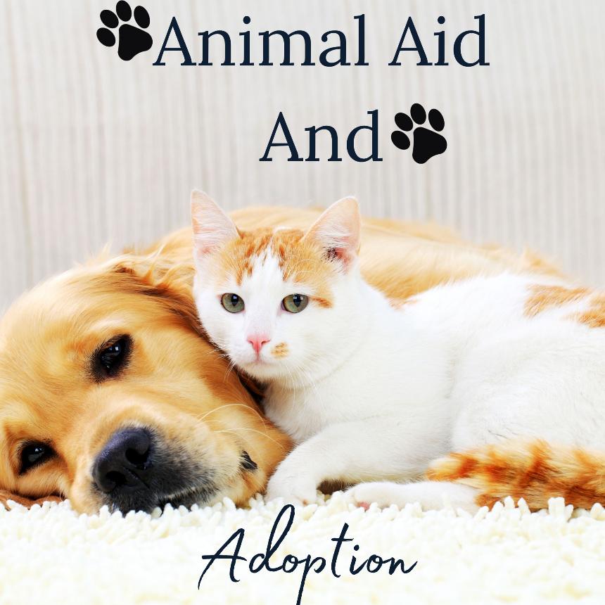 ANIMAL AID & ADOPTION